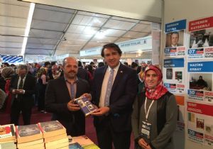 	 Aydemir'den Erzurumlu tarifi